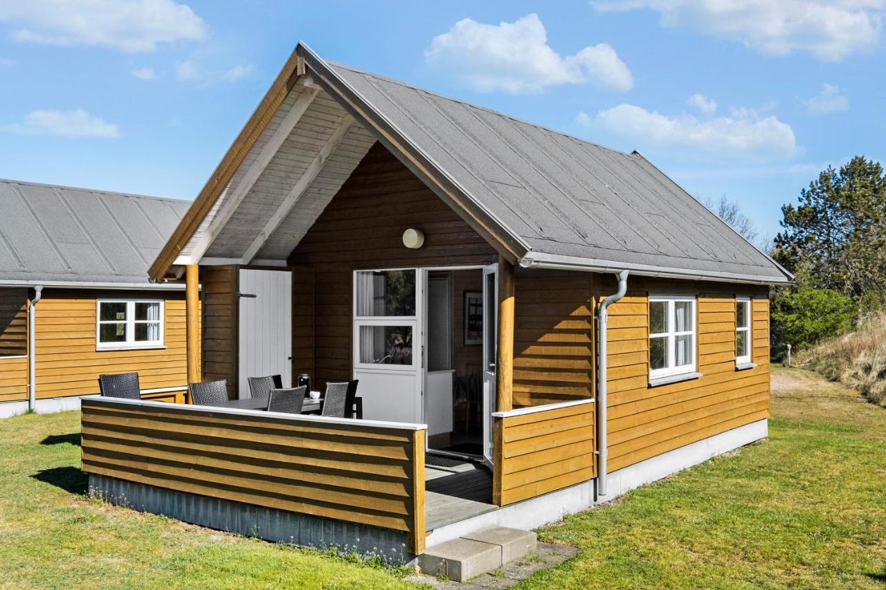 Hotel First Camp Rabjerg Mile - Skagen Exteriér fotografie