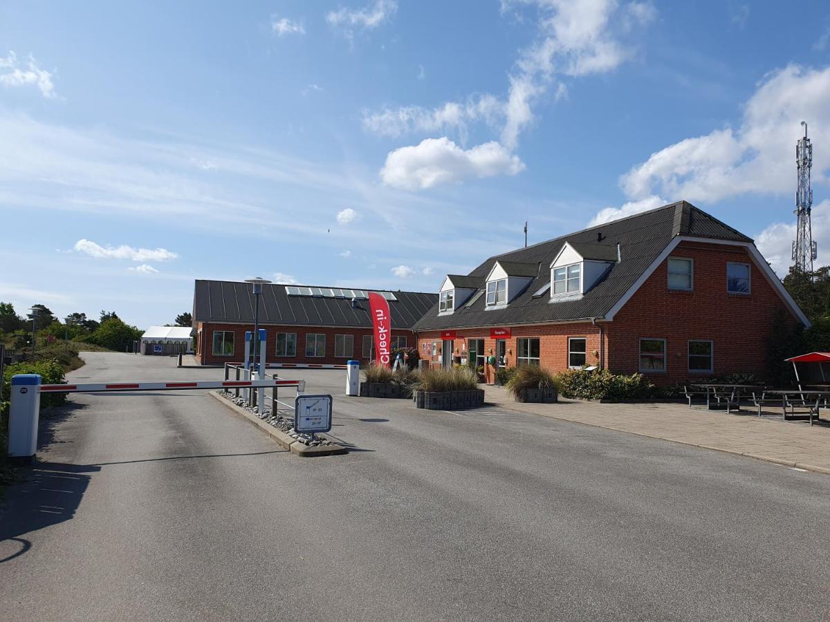 Hotel First Camp Rabjerg Mile - Skagen Exteriér fotografie