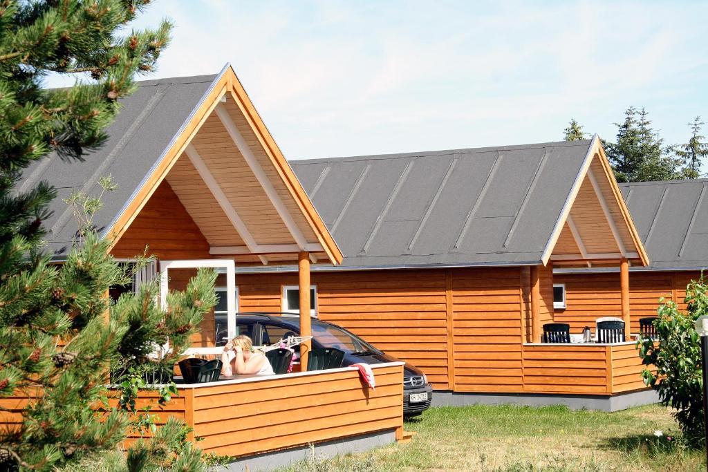 Hotel First Camp Rabjerg Mile - Skagen Pokoj fotografie