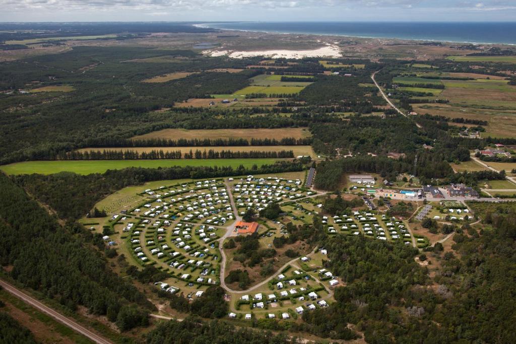 Hotel First Camp Rabjerg Mile - Skagen Pokoj fotografie