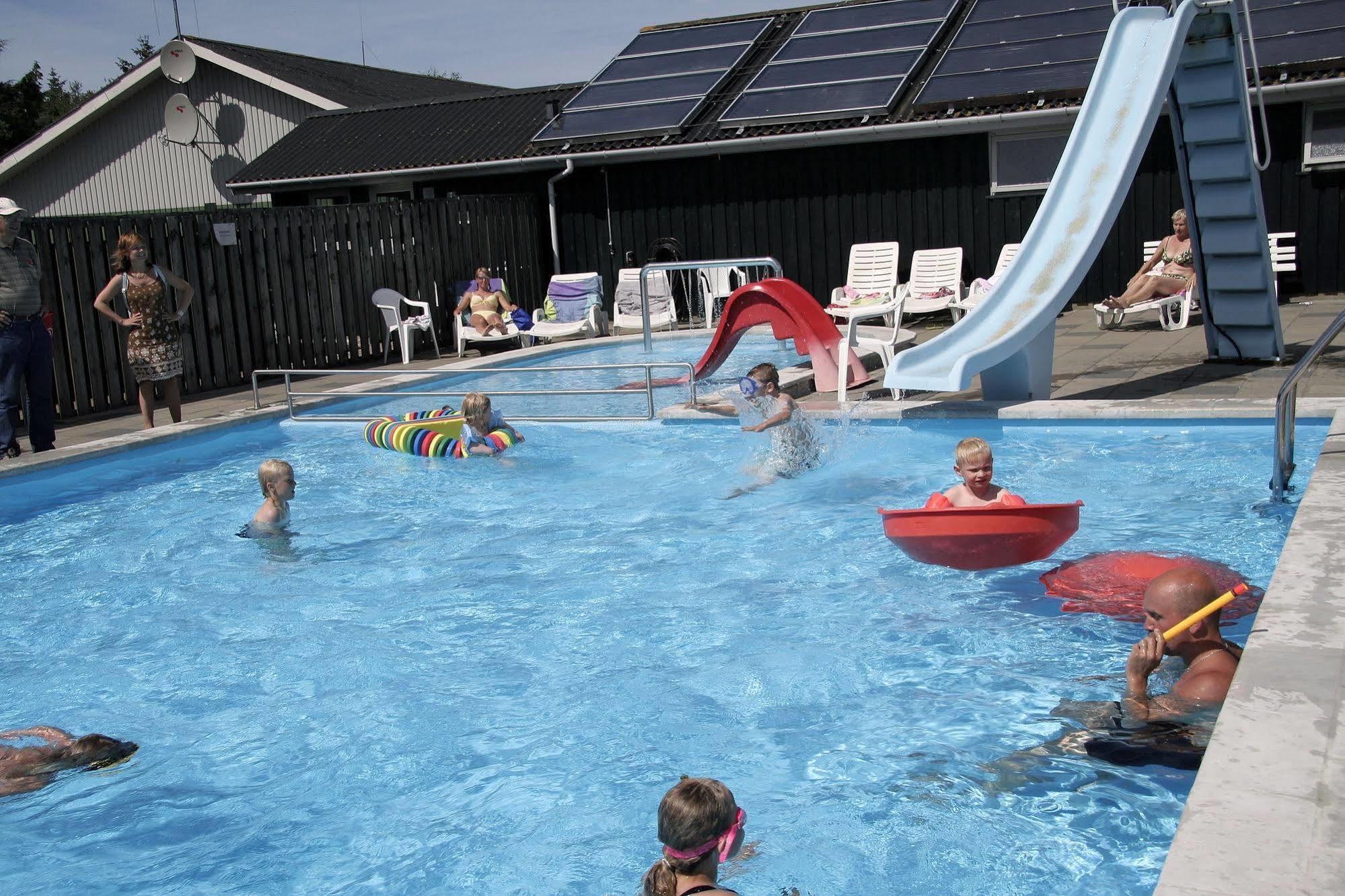 Hotel First Camp Rabjerg Mile - Skagen Exteriér fotografie