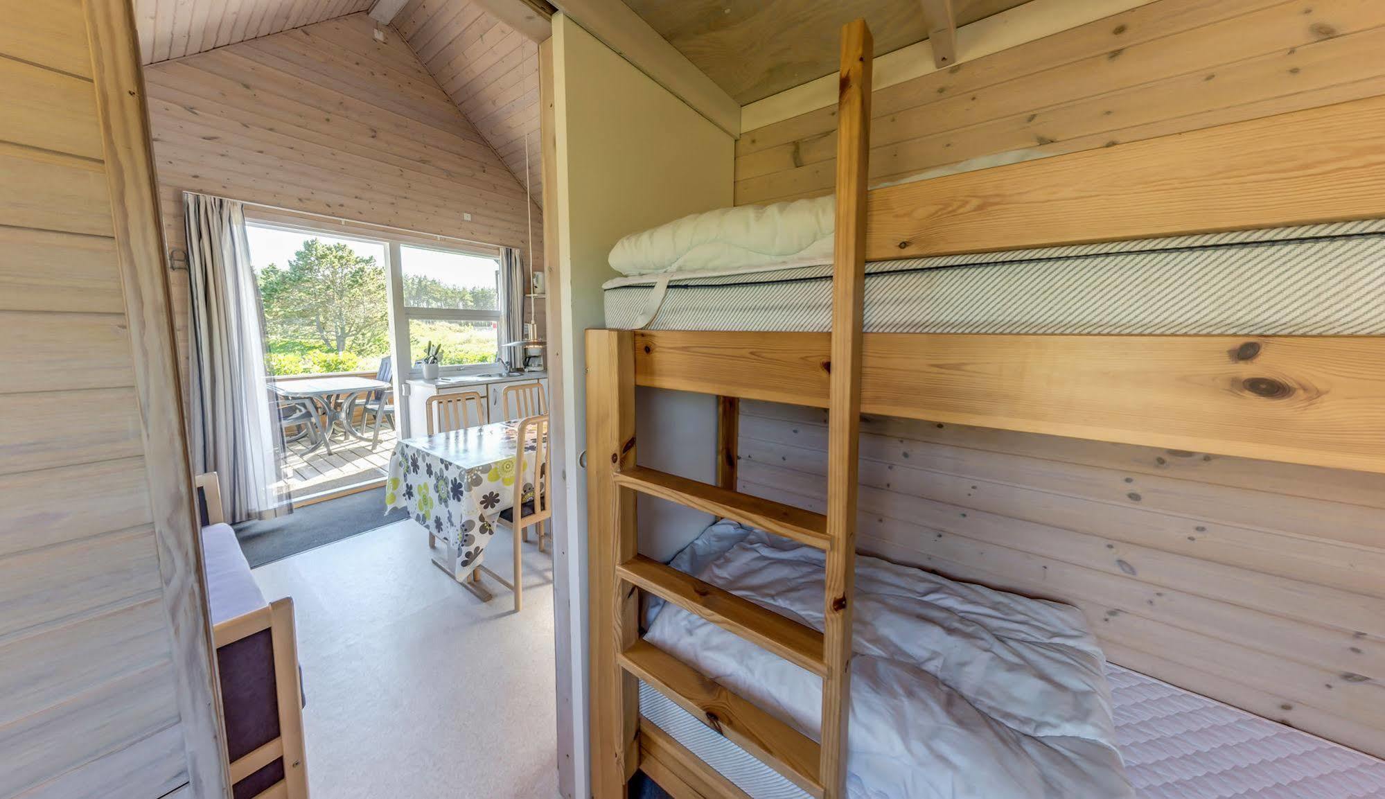 Hotel First Camp Rabjerg Mile - Skagen Exteriér fotografie